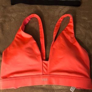 Lightly Used VS/Reebok Sports Bras